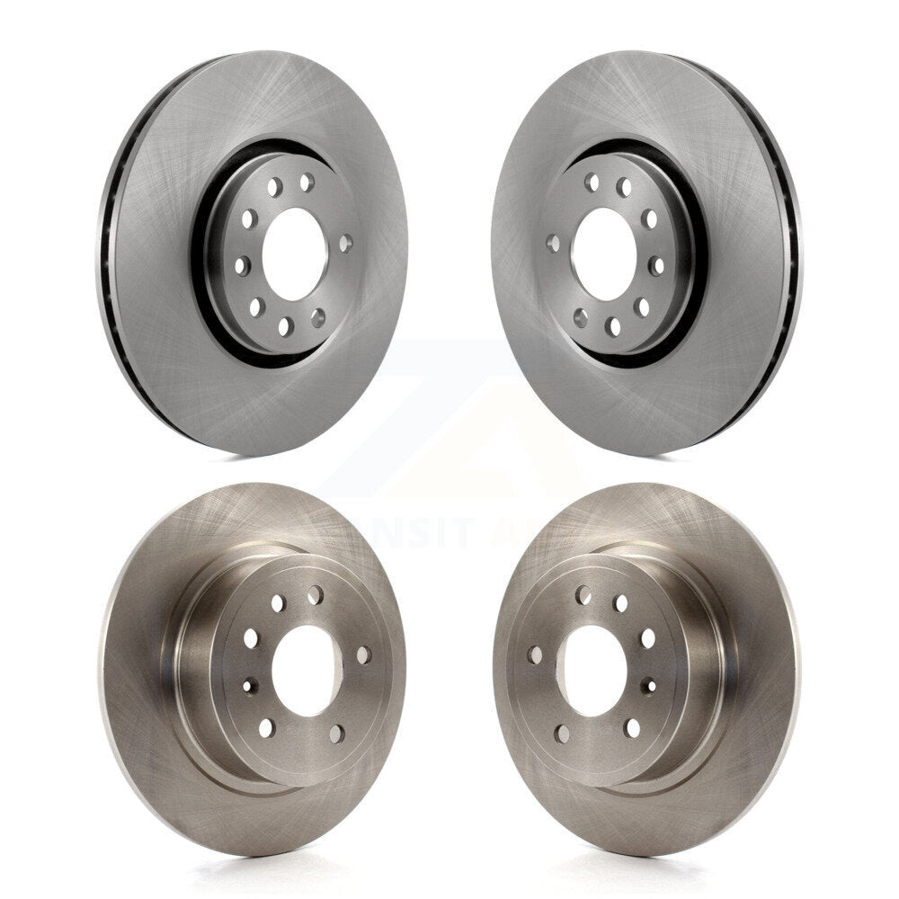 Disc Brake Rotor Kit-K8-101320 - Kit.bestparts.ca