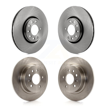 Disc Brake Rotor Kit-K8-101320 - Kit.bestparts.ca