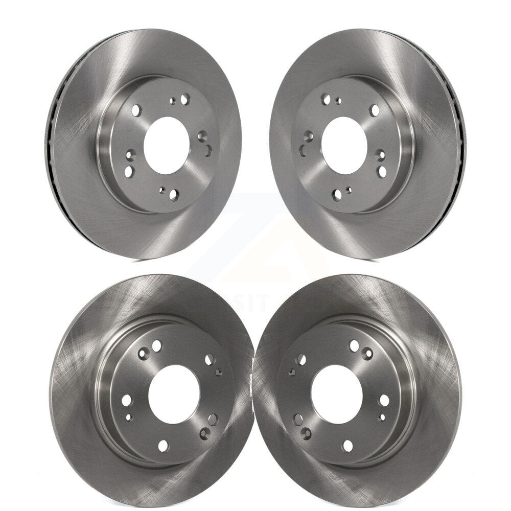 Disc Brake Rotor Kit-K8-101322 - Kit.bestparts.ca
