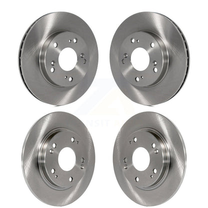 Disc Brake Rotor Kit-K8-101323 - Kit.bestparts.ca