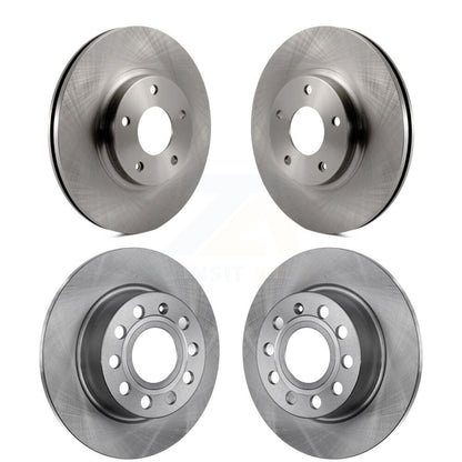 Disc Brake Rotor Kit-K8-101326 - Kit.bestparts.ca