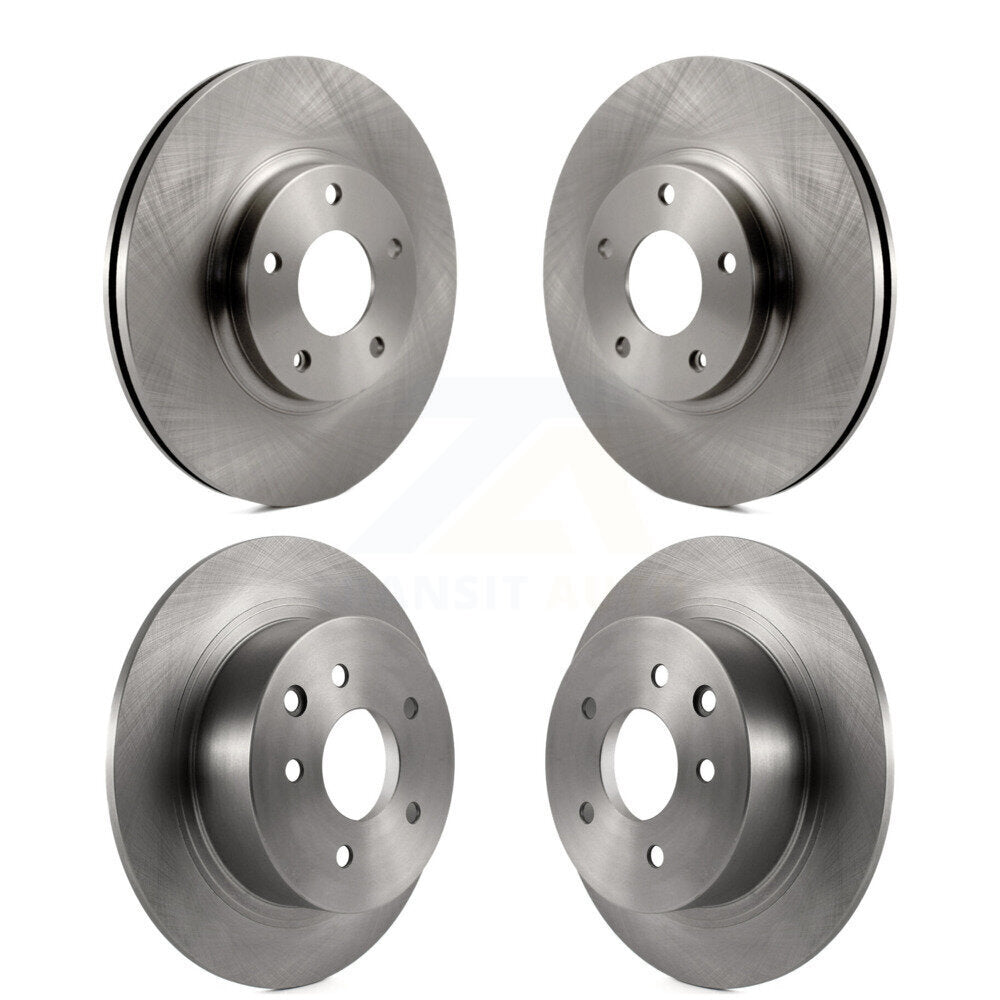 Disc Brake Rotor Kit-K8-101327 - Kit.bestparts.ca Kit.bestparts.ca