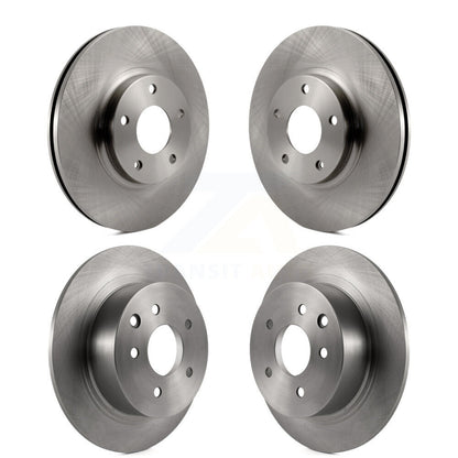Disc Brake Rotor Kit-K8-101327 - Kit.bestparts.ca