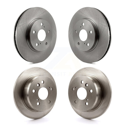 Disc Brake Rotor Kit-K8-101328 - Kit.bestparts.ca
