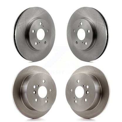 Disc Brake Rotor Kit-K8-101329 - Kit.bestparts.ca
