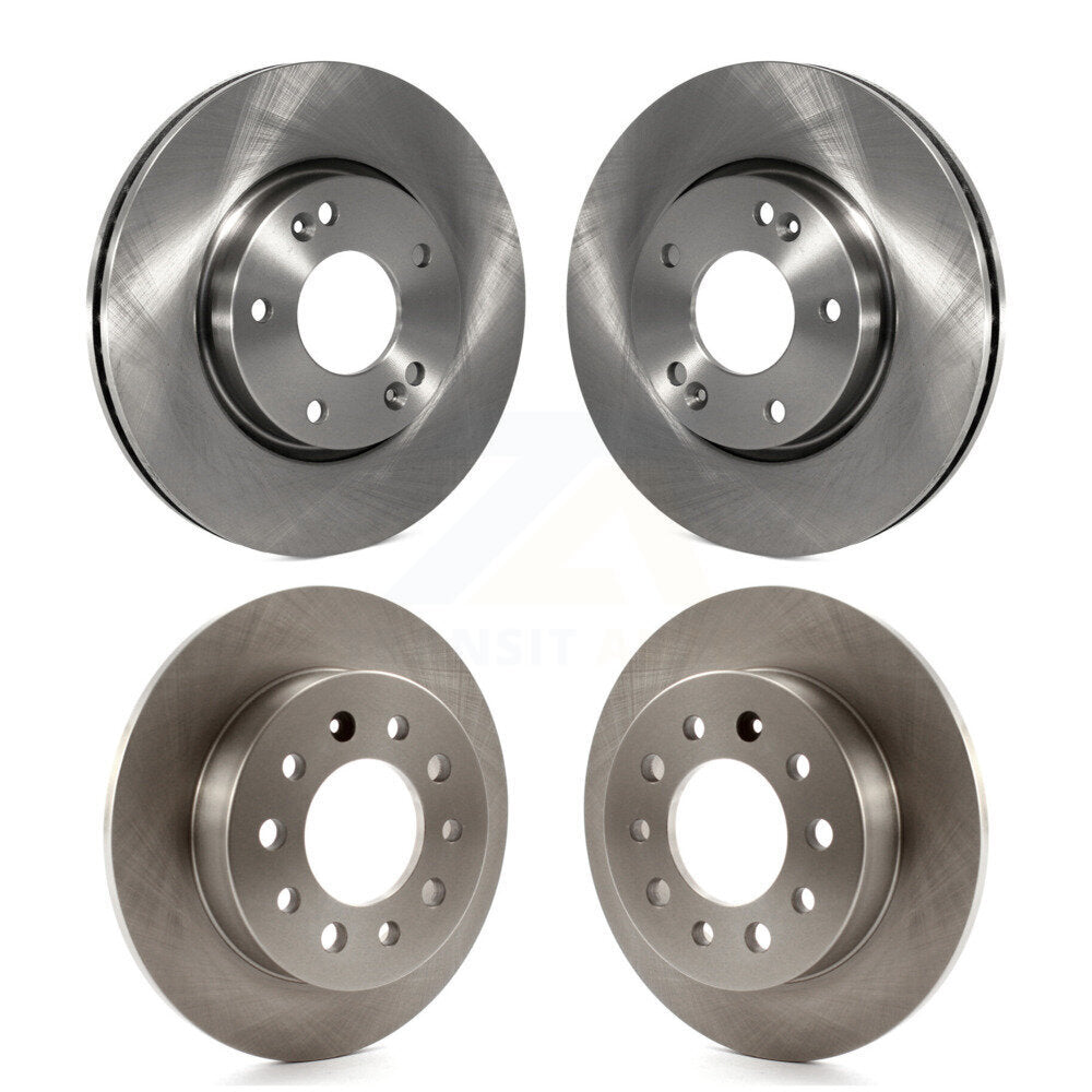 Disc Brake Rotor Kit-K8-101331 - Kit.bestparts.ca