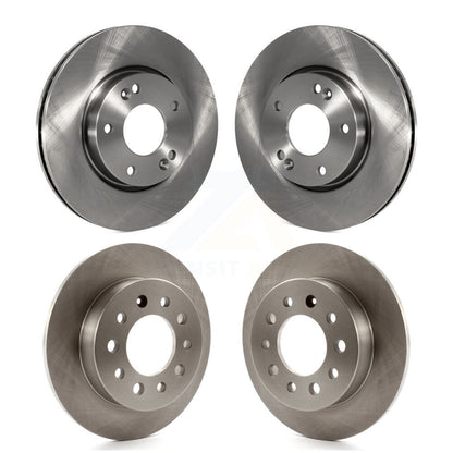 Disc Brake Rotor Kit-K8-101331 - Kit.bestparts.ca