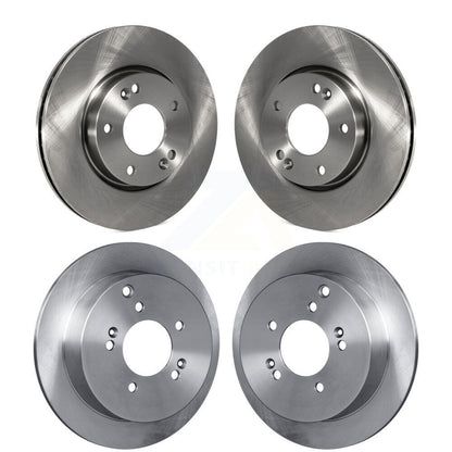 Disc Brake Rotor Kit-K8-101332 - Kit.bestparts.ca