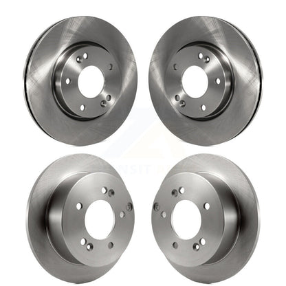 Disc Brake Rotor Kit-K8-101333 - Kit.bestparts.ca