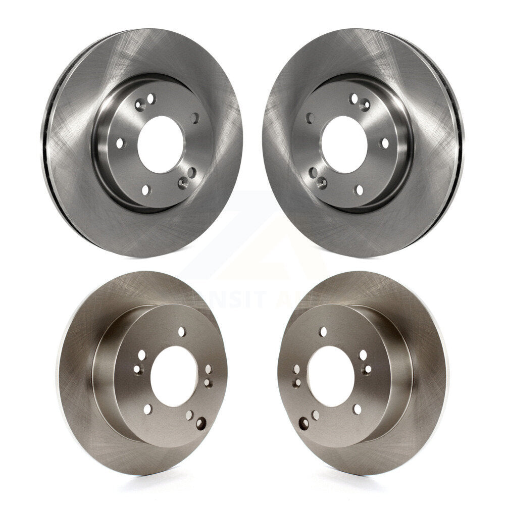 Disc Brake Rotor Kit-K8-101334 - Kit.bestparts.ca