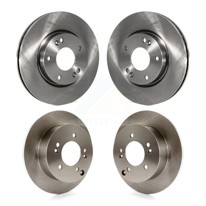 Disc Brake Rotor Kit-K8-101334 - Kit.bestparts.ca