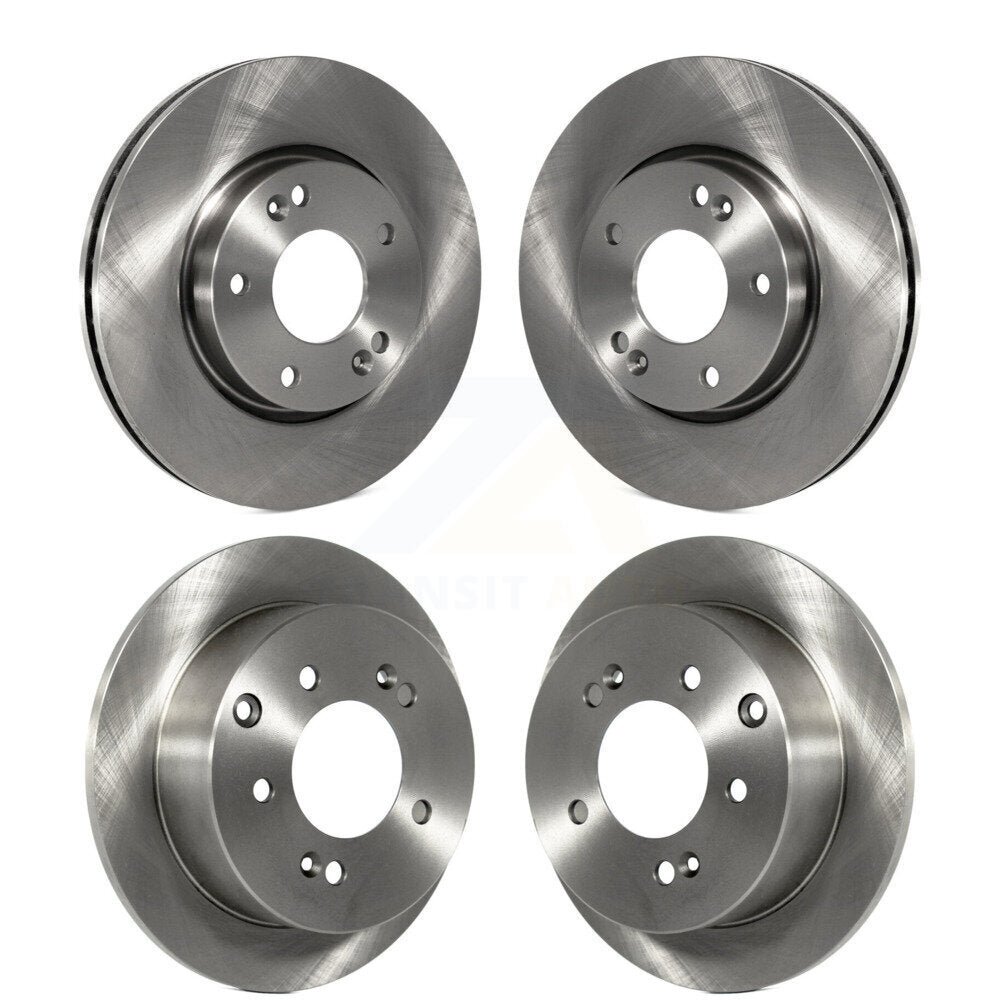 Disc Brake Rotor Kit-K8-101335 - Kit.bestparts.ca