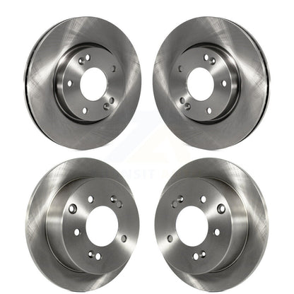 Disc Brake Rotor Kit-K8-101335 - Kit.bestparts.ca
