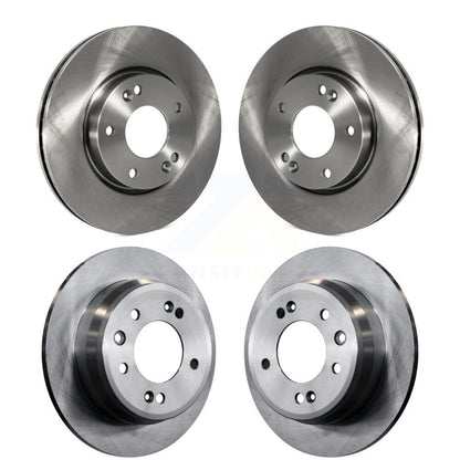 Disc Brake Rotor Kit-K8-101336 - Kit.bestparts.ca