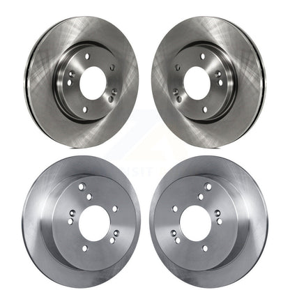 Disc Brake Rotor Kit-K8-101338 - Kit.bestparts.ca