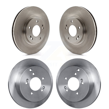 Disc Brake Rotor Kit-K8-101339 - Kit.bestparts.ca