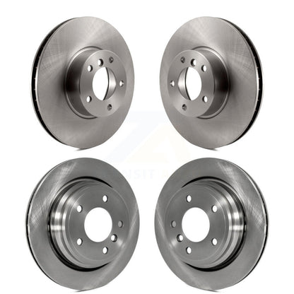 Disc Brake Rotor Kit-K8-101341 - Kit.bestparts.ca