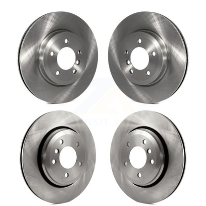 Disc Brake Rotor Kit-K8-101342 - Kit.bestparts.ca