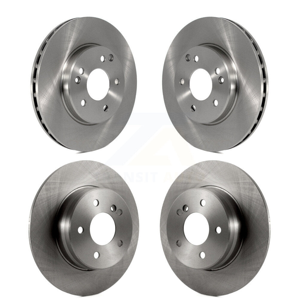Disc Brake Rotor Kit-K8-101343 - Kit.bestparts.ca