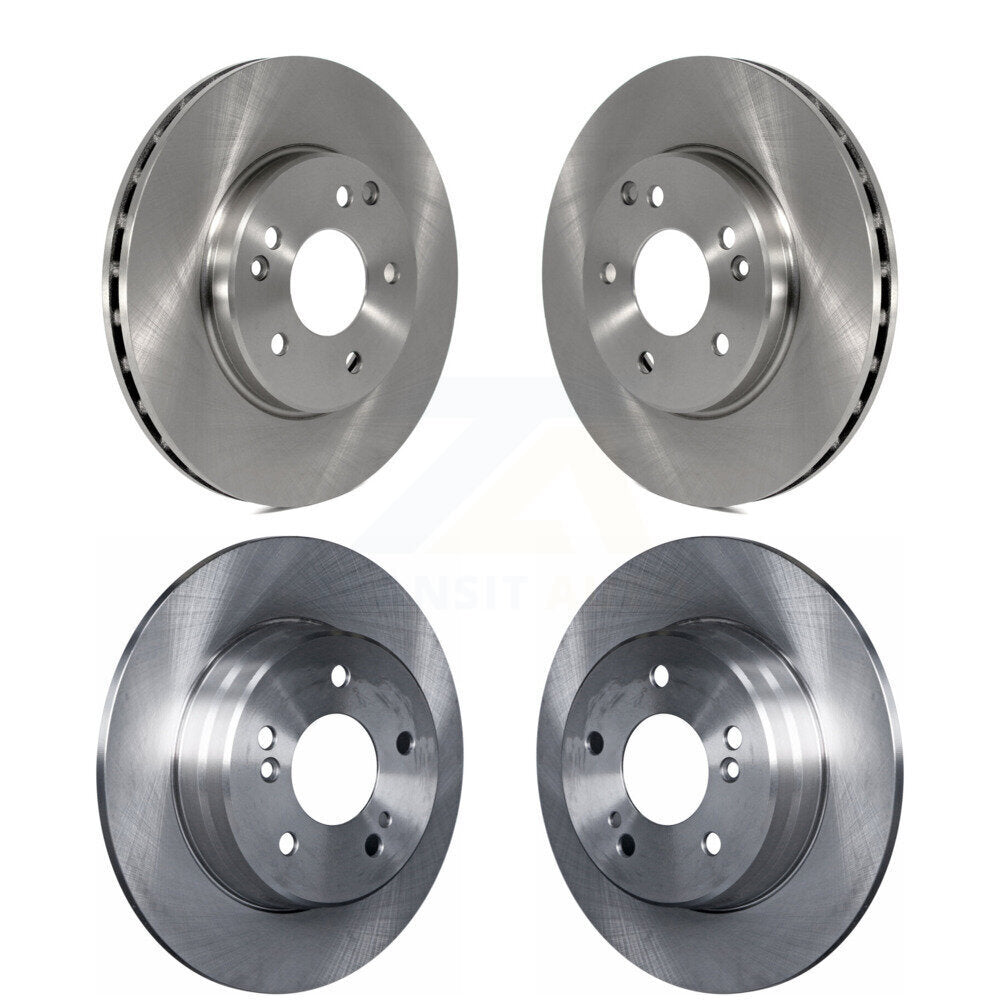Disc Brake Rotor Kit-K8-101344 - Kit.bestparts.ca