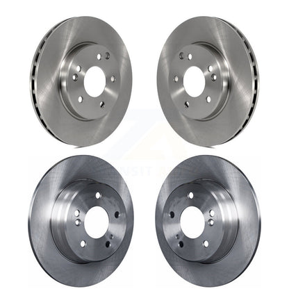Disc Brake Rotor Kit-K8-101344 - Kit.bestparts.ca