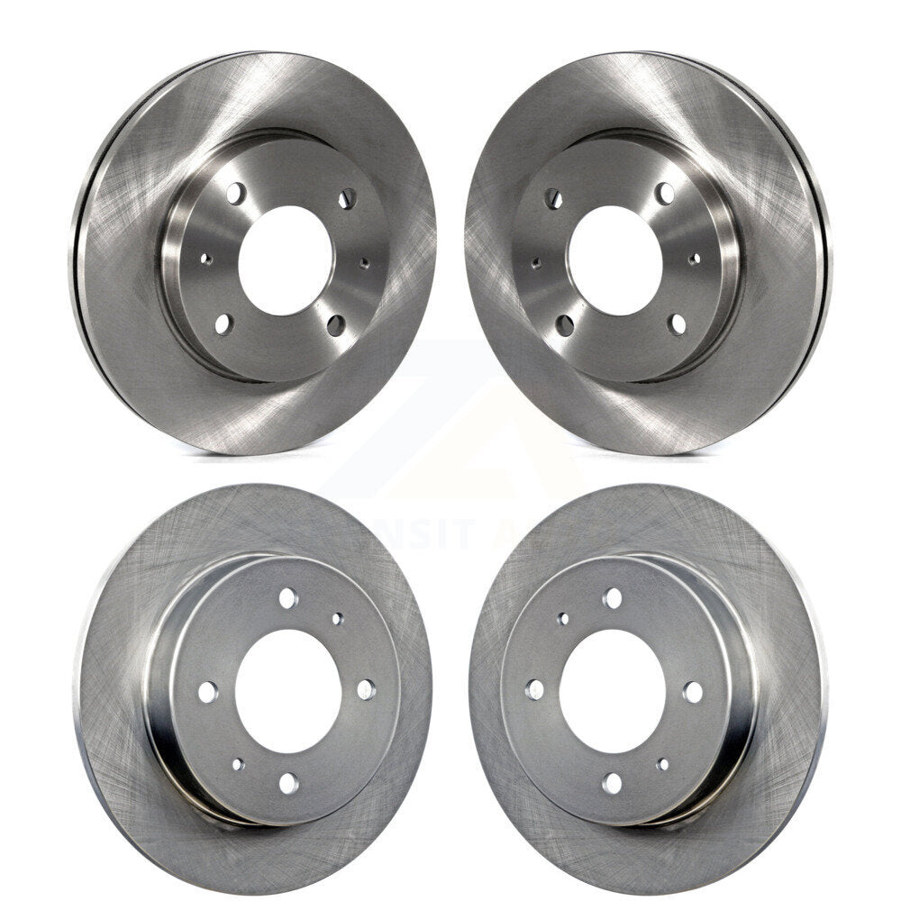 Disc Brake Rotor Kit-K8-101345 - Kit.bestparts.ca