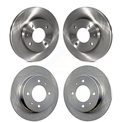 Disc Brake Rotor Kit-K8-101345 - Kit.bestparts.ca