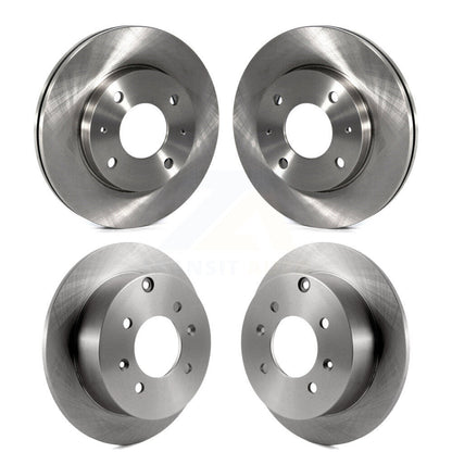 Disc Brake Rotor Kit-K8-101346 - Kit.bestparts.ca