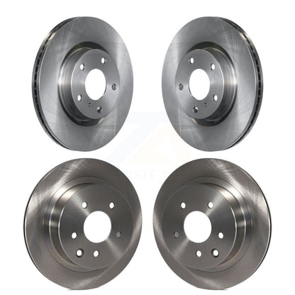 Disc Brake Rotor Kit-K8-101347 - Kit.bestparts.ca