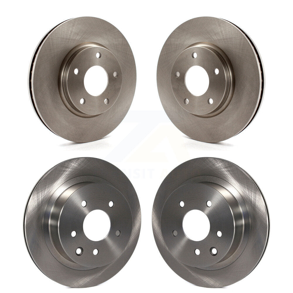 Disc Brake Rotor Kit-K8-101348 - Kit.bestparts.ca