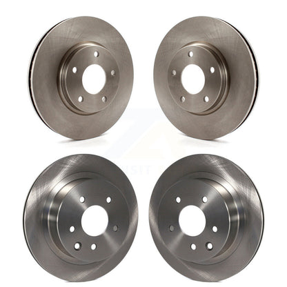 Disc Brake Rotor Kit-K8-101348 - Kit.bestparts.ca
