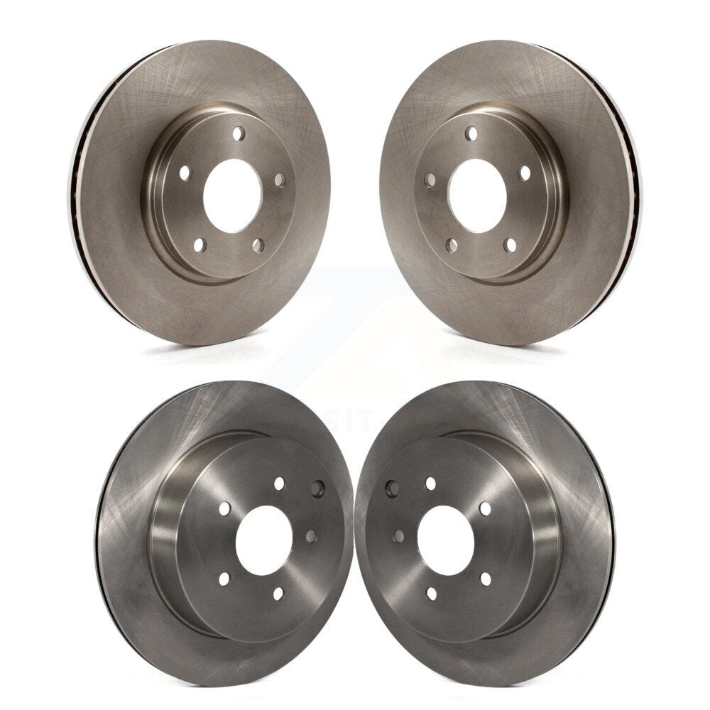 Disc Brake Rotor Kit-K8-101349 - Kit.bestparts.ca