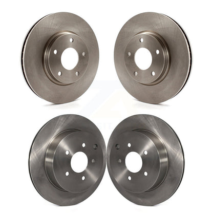 Disc Brake Rotor Kit-K8-101349 - Kit.bestparts.ca