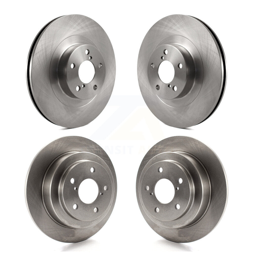 Disc Brake Rotor Kit-K8-101350 - Kit.bestparts.ca