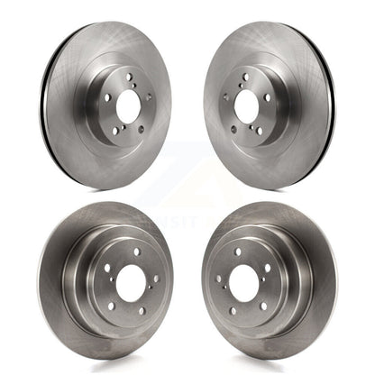 Disc Brake Rotor Kit-K8-101350 - Kit.bestparts.ca
