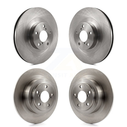Disc Brake Rotor Kit-K8-101351 - Kit.bestparts.ca