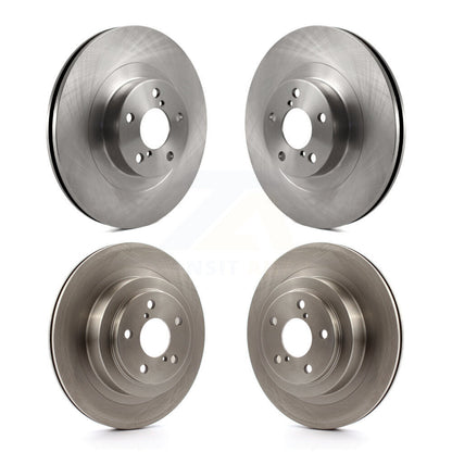 Disc Brake Rotor Kit-K8-101352 - Kit.bestparts.ca