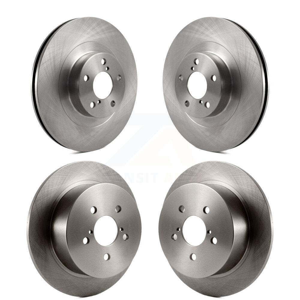 Disc Brake Rotor Kit-K8-101353 - Kit.bestparts.ca