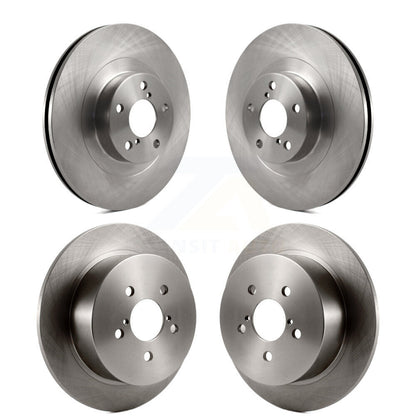 Disc Brake Rotor Kit-K8-101353 - Kit.bestparts.ca