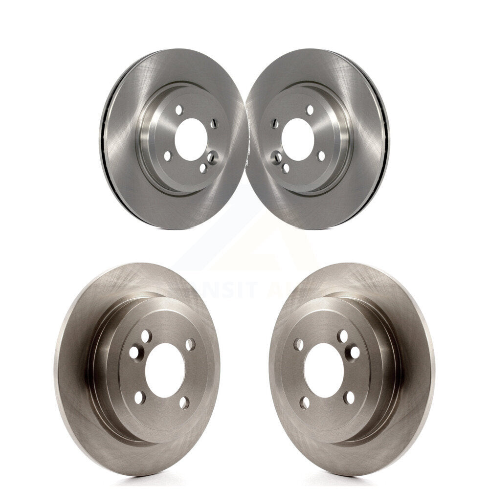 Disc Brake Rotor Kit-K8-101357 - Kit.bestparts.ca