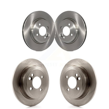 Disc Brake Rotor Kit-K8-101357 - Kit.bestparts.ca