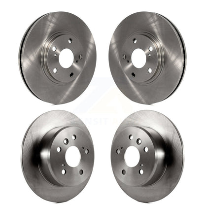Disc Brake Rotor Kit-K8-101358 - Kit.bestparts.ca