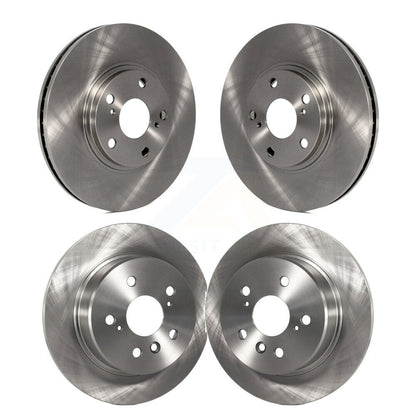 Disc Brake Rotor Kit-K8-101359 - Kit.bestparts.ca