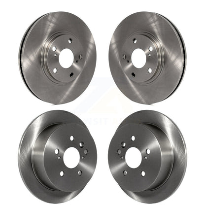Disc Brake Rotor Kit-K8-101360 - Kit.bestparts.ca