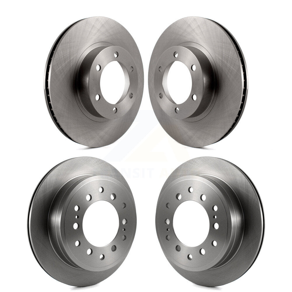 Disc Brake Rotor Kit-K8-101361 - Kit.bestparts.ca