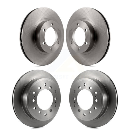 Disc Brake Rotor Kit-K8-101361 - Kit.bestparts.ca