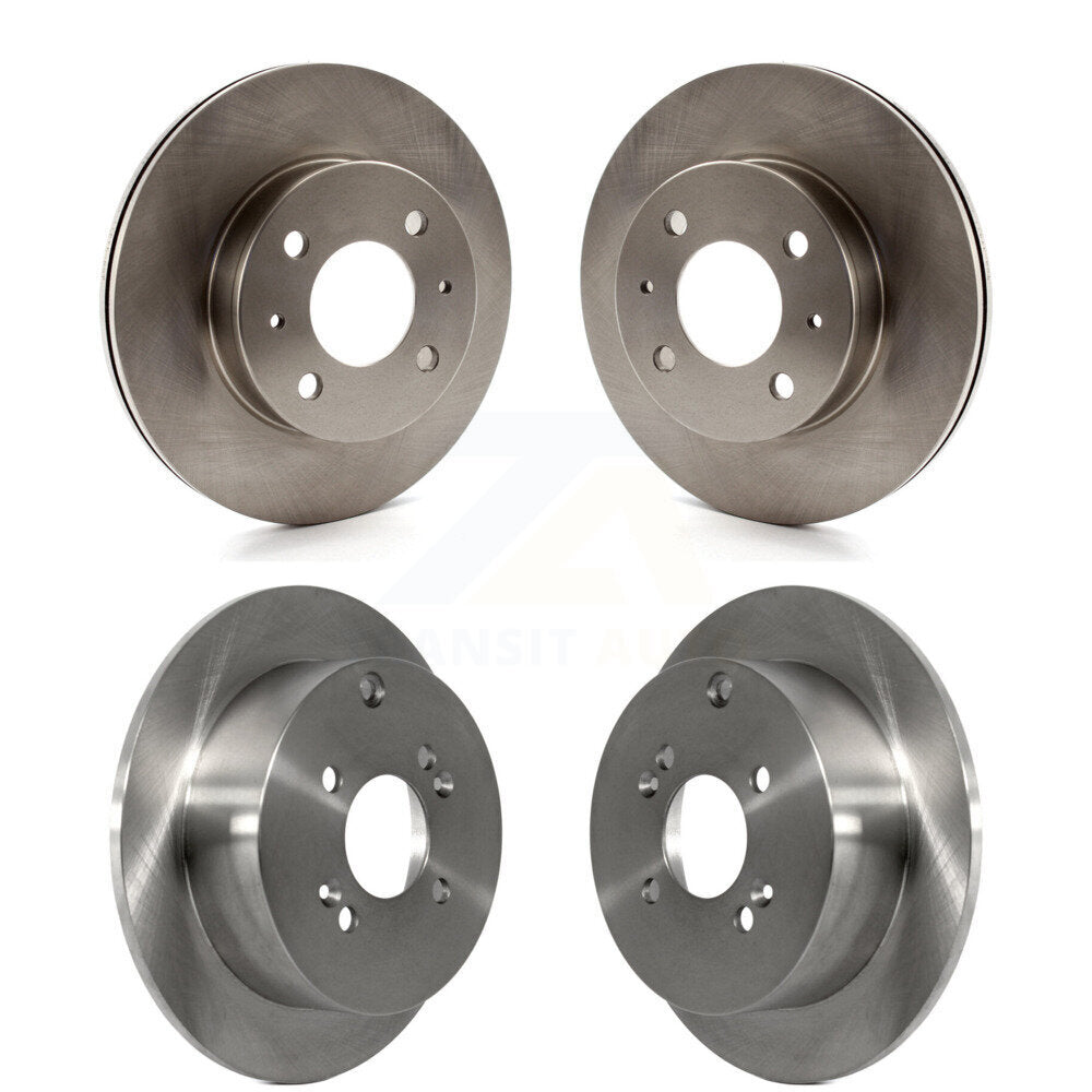 Disc Brake Rotor Kit-K8-101363 - Kit.bestparts.ca