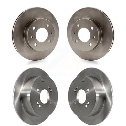 Disc Brake Rotor Kit-K8-101363 - Kit.bestparts.ca