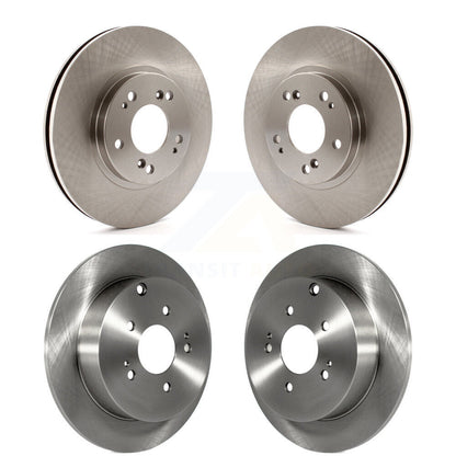 Disc Brake Rotor Kit-K8-101364 - Kit.bestparts.ca