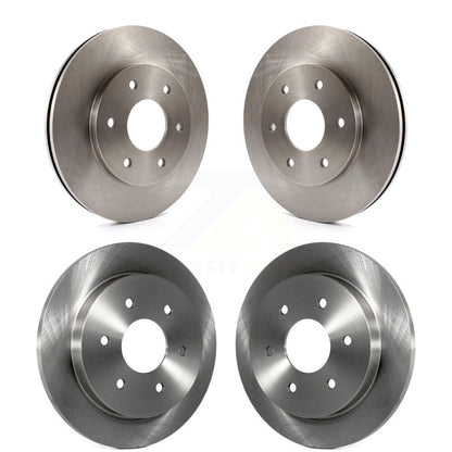 Disc Brake Rotor Kit-K8-101365 - Kit.bestparts.ca